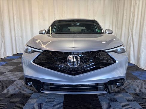 Used 2025 Acura ADX A-Spec AWD/4WD image 4