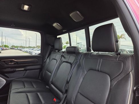 Used 2021 RAM 1500 Limited w/ Night Edition AWD/4WD image 17