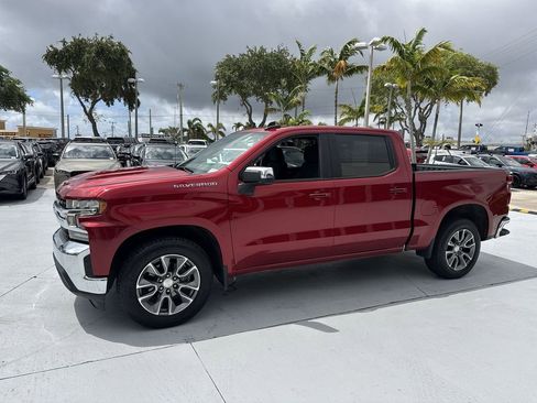 Used 2021 Chevrolet Silverado 1500 LT w/ All Star Edition Plus RWD image 10