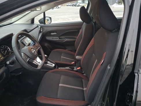 Used 2023 Nissan Versa SR w/ Trunk Package FWD image 13