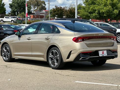 Used 2022 Kia K5 EX w/ EX Premium Package FWD image 6