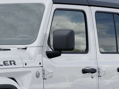 New 2026 Jeep Wrangler Unlimited Sport AWD/4WD image 12