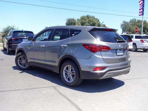 Used 2018 Hyundai Santa Fe Sport AWD/4WD image 9