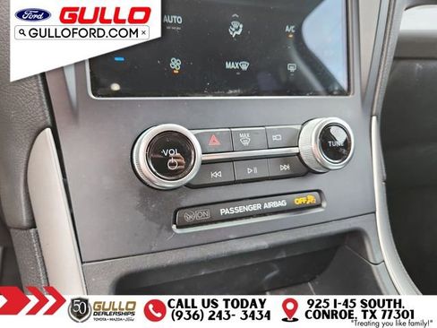 Used 2022 Ford Edge SE w/ Black Appearance Package AWD/4WD image 25