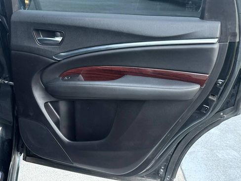 Used 2016 Acura MDX w/ Technology Package AWD/4WD image 22