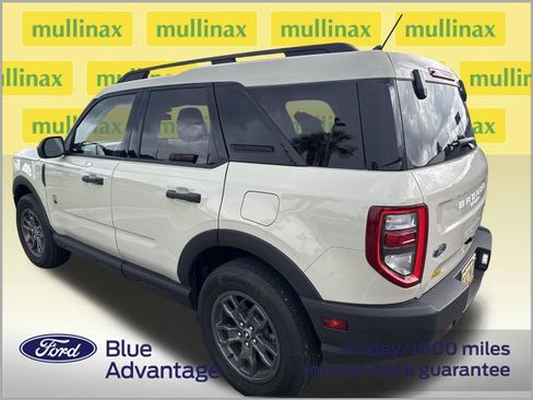 Used 2024 Ford Bronco Sport Big Bend w/ Convenience Package AWD/4WD image 3