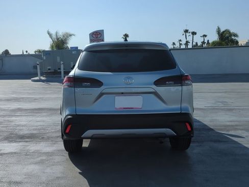 Certified 2026 Toyota Corolla Cross L FWD image 7