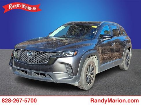 Used 2025 MAZDA CX-50 AWD 2.5 S w/ Preferred Package image 1