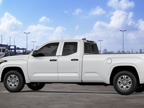 New 2026 Toyota Tundra SR image 5