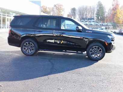 Used 2021 Chevrolet Tahoe Z71 w/ Z71 Signature Package