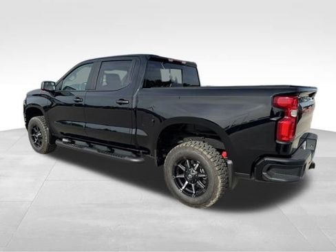 Used 2020 Chevrolet Silverado 1500 LT Trail Boss AWD/4WD image 3