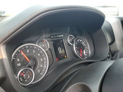 New 2026 RAM 2500 Warlock AWD/4WD image 14