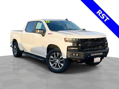 Used 2019 Chevrolet Silverado 1500 RST