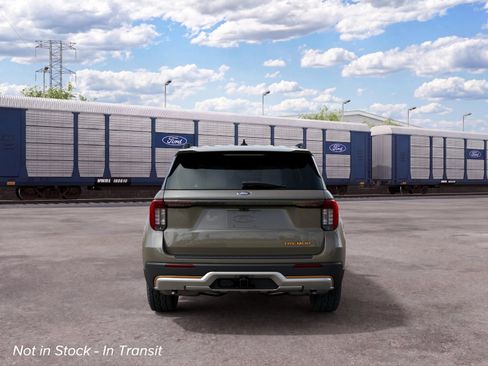 New 2027 Ford Explorer Tremor w/ Sun And Sound Package AWD/4WD image 8