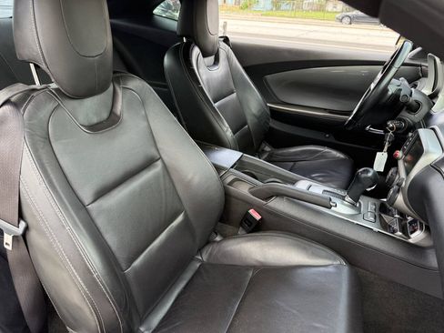 Used 2014 Chevrolet Camaro LT w/ RS Package RWD image 21