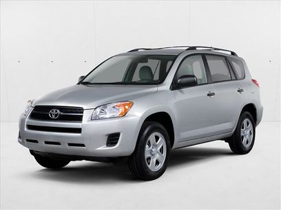 Used 2011 Toyota RAV4 4WD