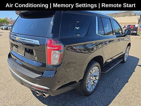 Used 2023 Chevrolet Tahoe High Country AWD/4WD image 3