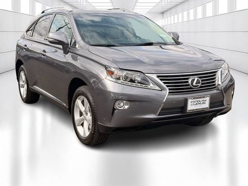 Used 2015 Lexus RX 350 AWD image 3