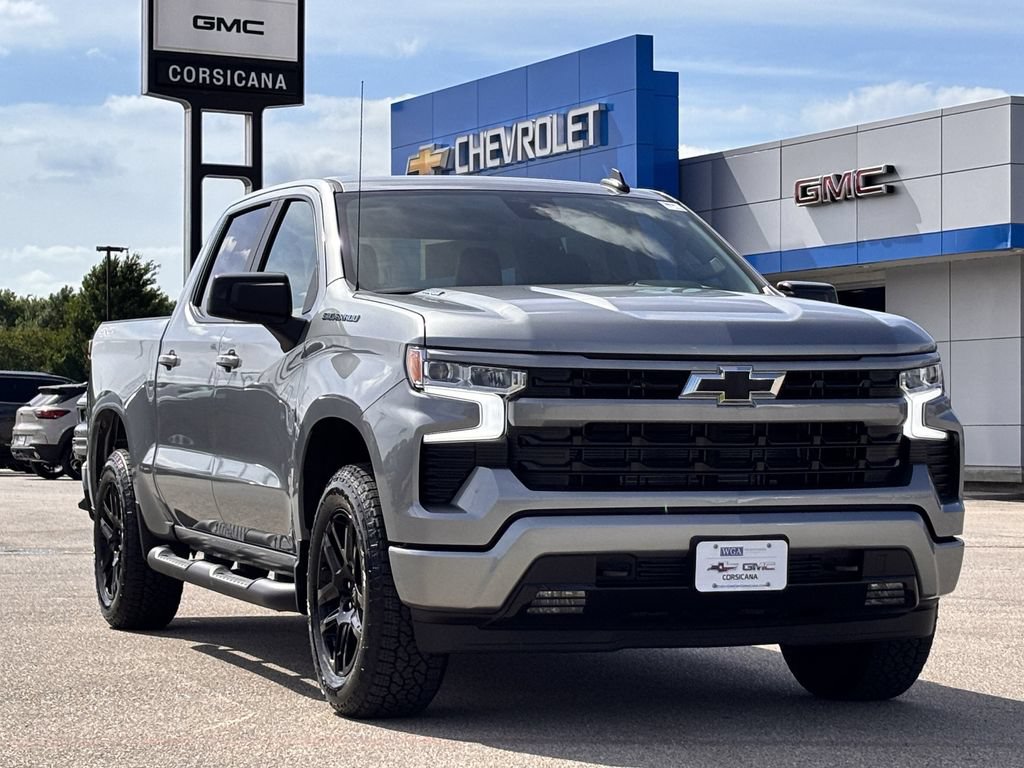 New 2026 Chevrolet Silverado 1500 RST w/ RST Select Package AWD/4WD image 2