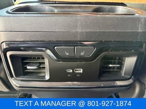 Used 2024 GMC Sierra 3500 AT4 w/ AT4 Premium Plus Package AWD/4WD image 15