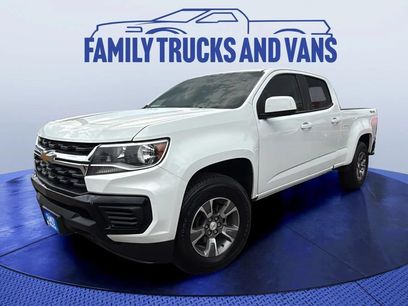 Used 2022 Chevrolet Colorado W/T w/ WT Convenience Package