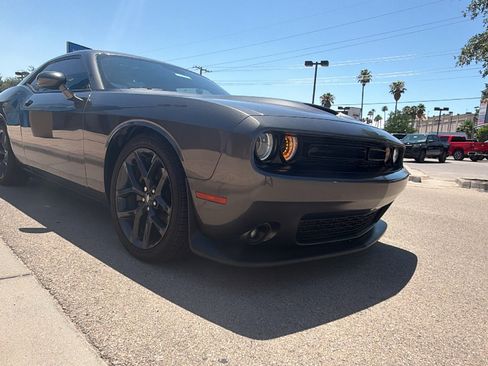 Used 2021 Dodge Challenger GT w/ Blacktop Package RWD image 6
