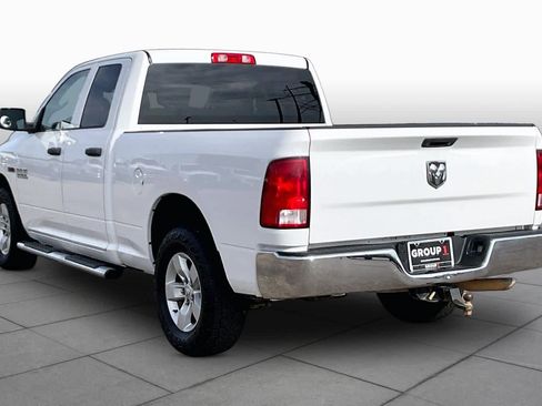 Used 2017 RAM 1500 Tradesman w/ Popular Equipment Group RWD image 11