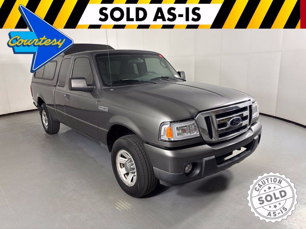 Used 2011 Ford Ranger XLT RWD image 1
