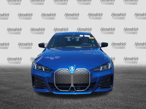 Used 2025 BMW i4 xDrive40i AWD/4WD image 3