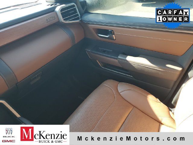Used 2026 Toyota Sequoia 1794 Edition AWD/4WD image 29