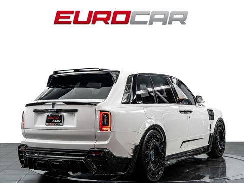 Used 2026 Rolls-Royce Cullinan AWD/4WD image 6