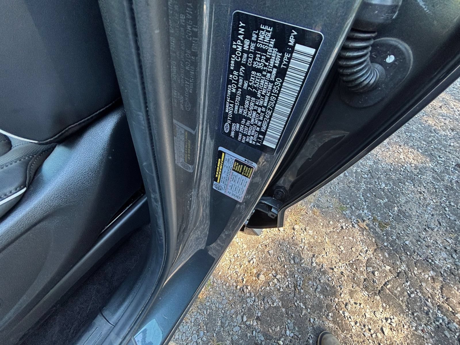 Used 2025 Hyundai Palisade SEL FWD image 32