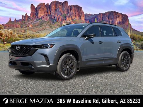 New 2026 MAZDA CX-50 AWD 2.5 Hybrid w/ Cargo Package image 1