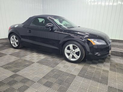 Used 2009 Audi TT 2.0T Premium Plus