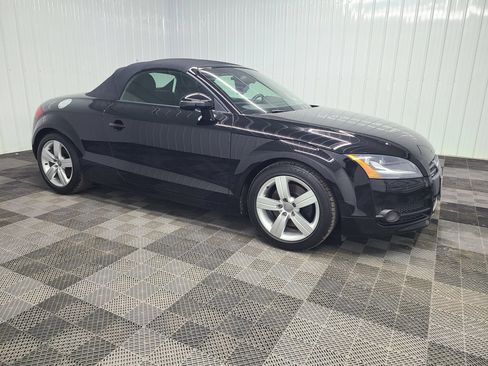 Used 2009 Audi TT 2.0T Premium Plus AWD/4WD image 1