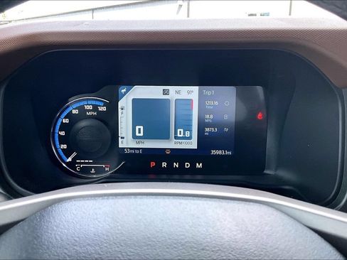 Used 2024 Ford Bronco Outer Banks AWD/4WD image 19