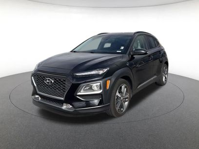 Used 2021 Hyundai Kona Limited w/ Cargo Package