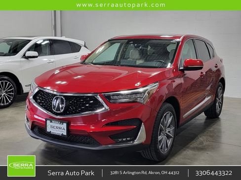 Used 2019 Acura RDX AWD w/ Technology Package image 1