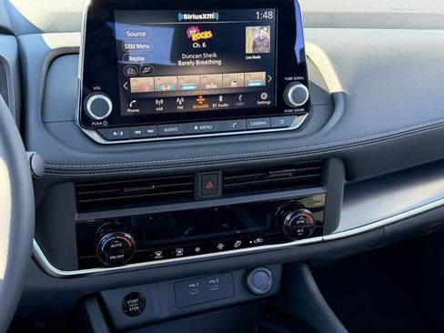 New 2026 Nissan Rogue SV FWD image 19
