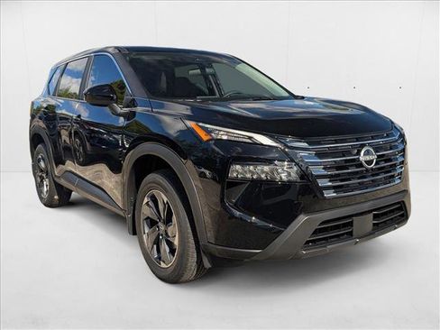 New 2026 Nissan Rogue SV image 6