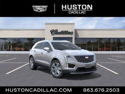 New 2026 Cadillac XT5 Premium Luxury w/ Driver Assist Package