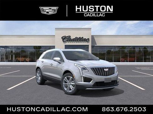 New 2026 Cadillac XT5 Premium Luxury w/ Driver Assist Package FWD image 1