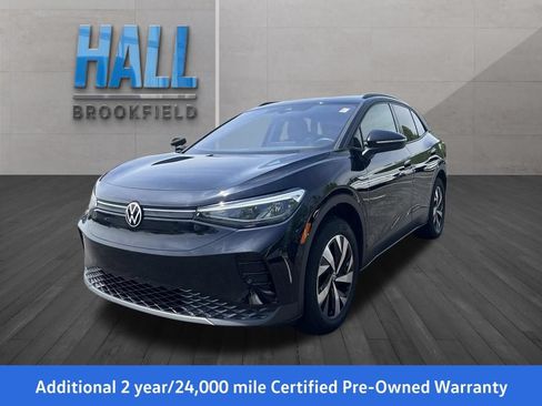 Used 2023 Volkswagen ID.4 Pro AWD/4WD image 1