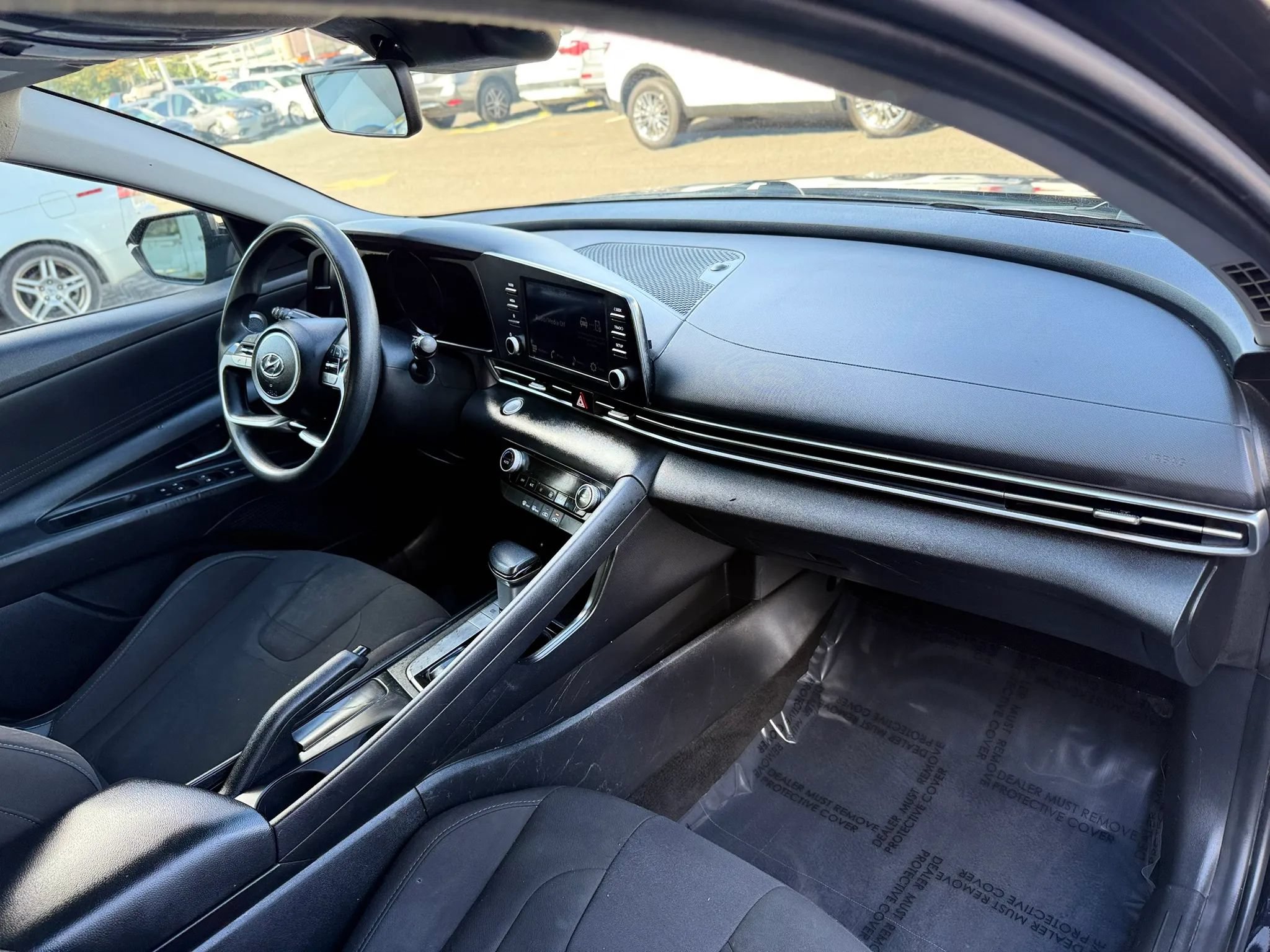 Used 2023 Hyundai Elantra SEL FWD image 33