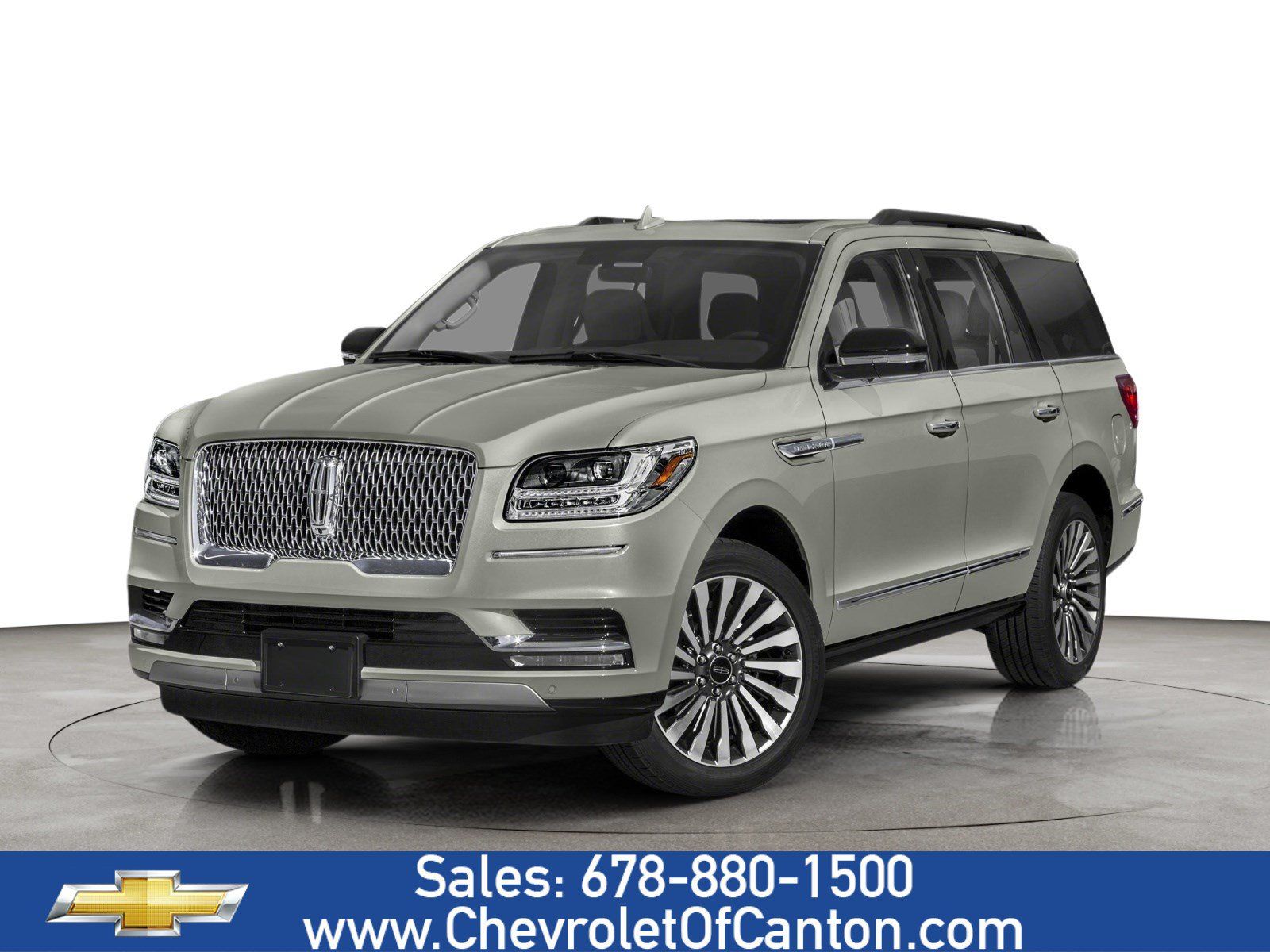 Used 2019 Lincoln Navigator Reserve w/ Cargo Package AWD/4WD image 1