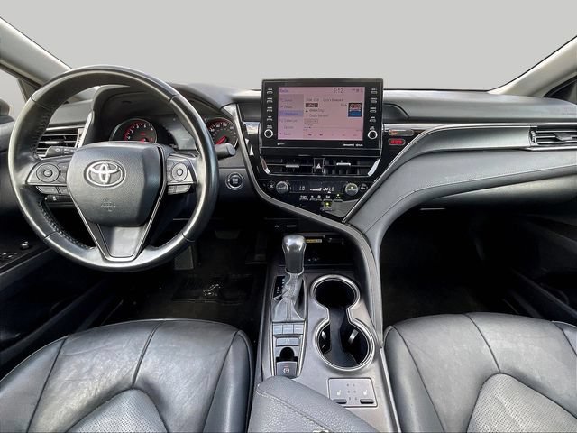 Used 2024 Toyota Camry XSE FWD image 9