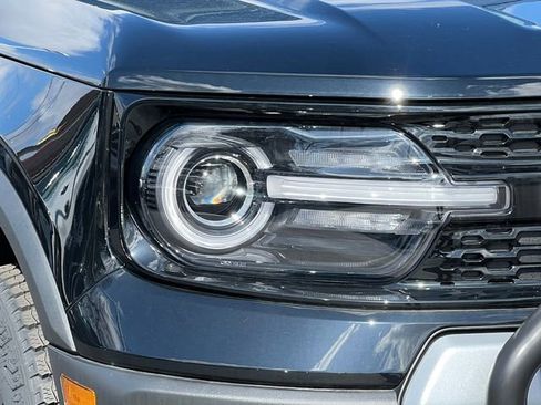 New 2025 Ford Bronco Sport Outer Banks w/ Sasquatch Outer Banks Package AWD/4WD image 44