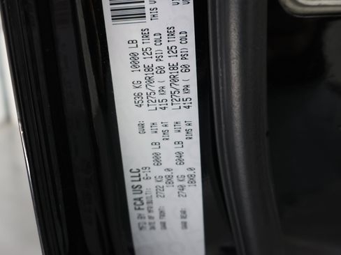 Used 2019 RAM 2500 Big Horn image 54