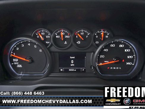 Used 2024 Chevrolet Silverado 1500 W/T w/ WT Value Package image 10