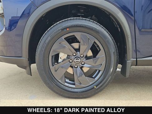New 2026 Nissan Rogue SV w/ Cold Weather Package image 29